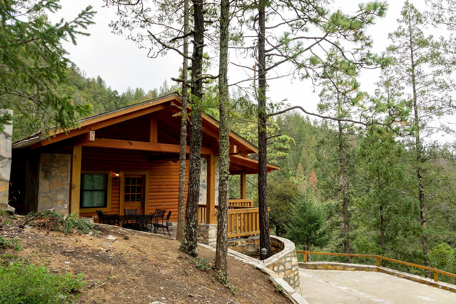 Cabañas Bosques de Monterreal